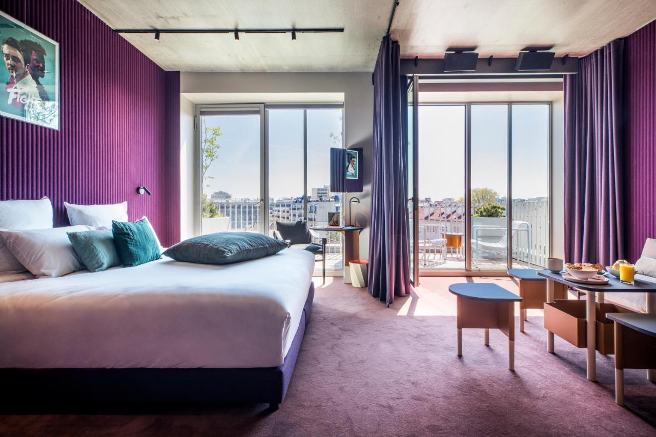 Paradiso Hotel Parigi